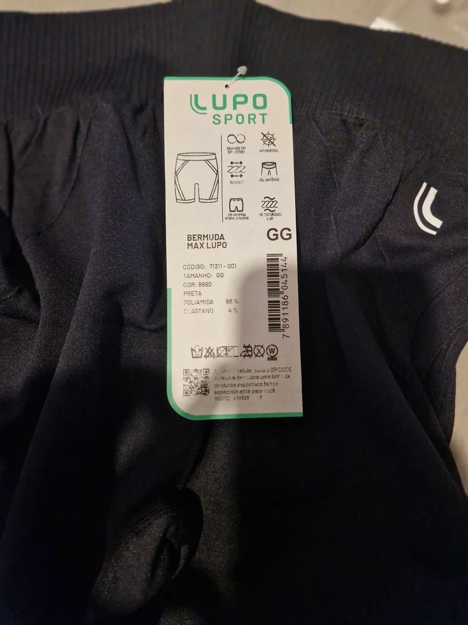 Bermuda Max Lupo - GG  - Foto 3