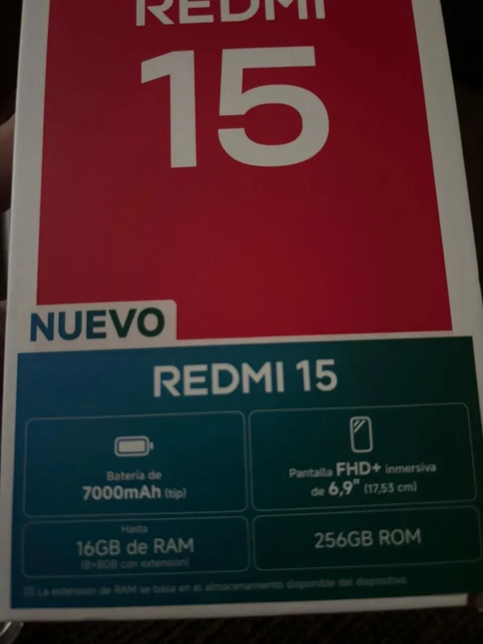 Redmi Note 15 - Foto 3
