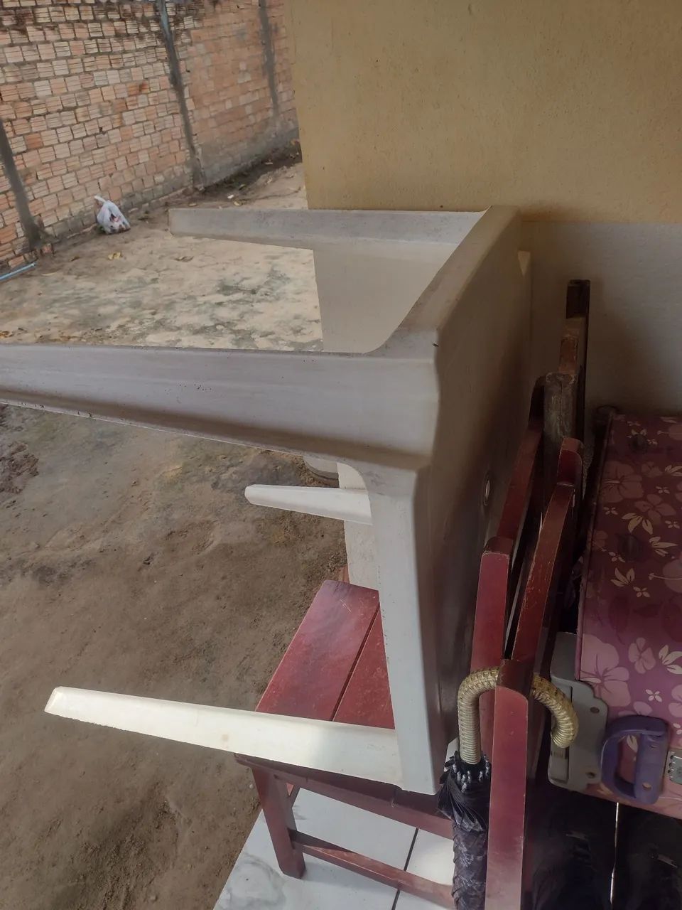 Mesa de plástico  - Foto 3