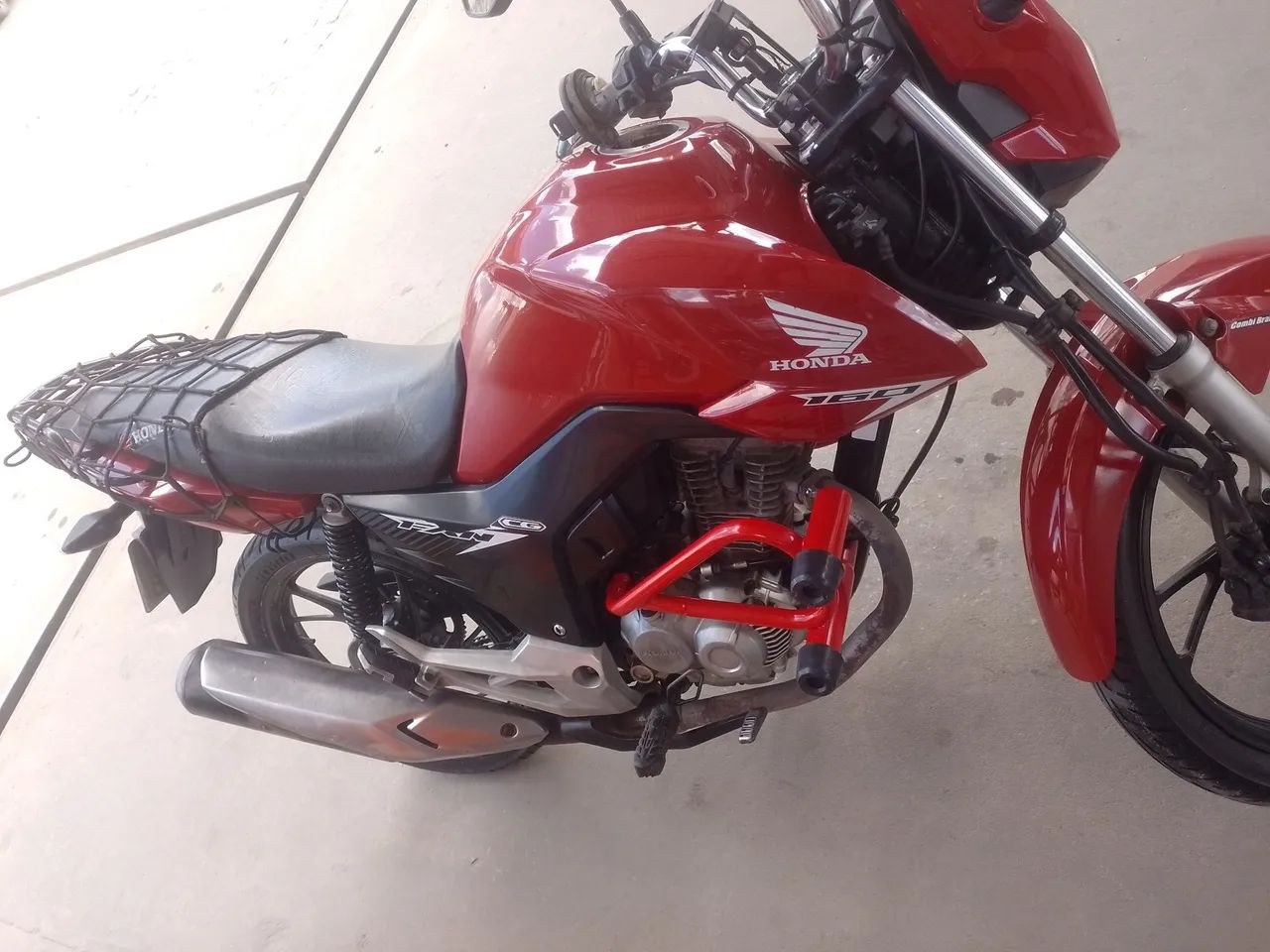 Honda 160