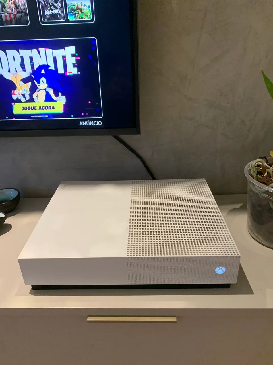 Xbox one X - 1TB