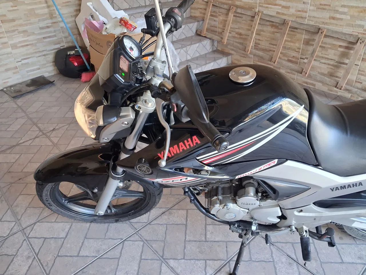 Fazer 250  - Foto 5