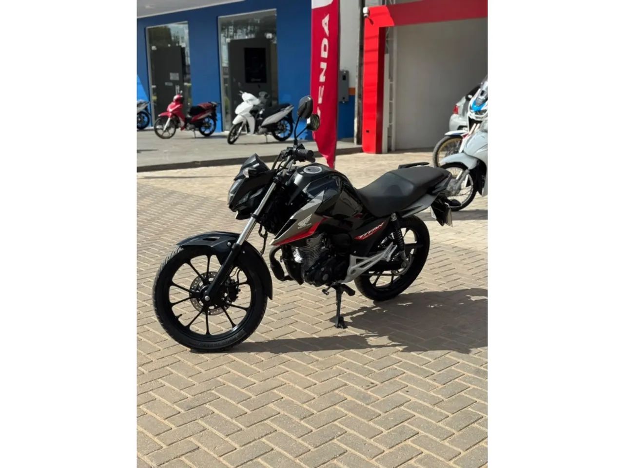 Honda Cg 160 titan 2025 - Foto 2
