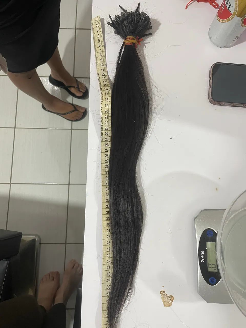 Cabelo humano R$300,00 - Foto 2