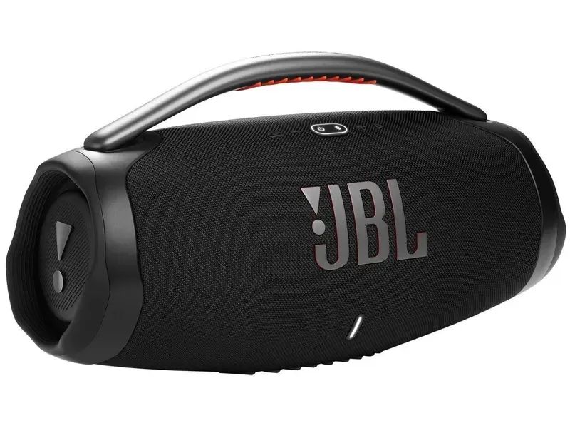 Caixa de Som Bluetooth JBL Boombox 3 Preto