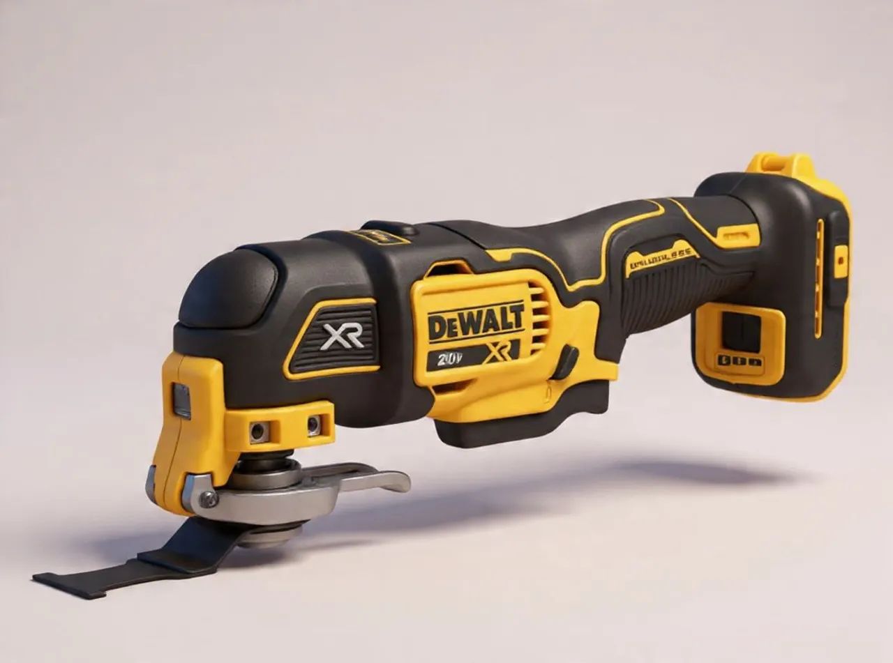 Multi Oscilante DEWALT 
