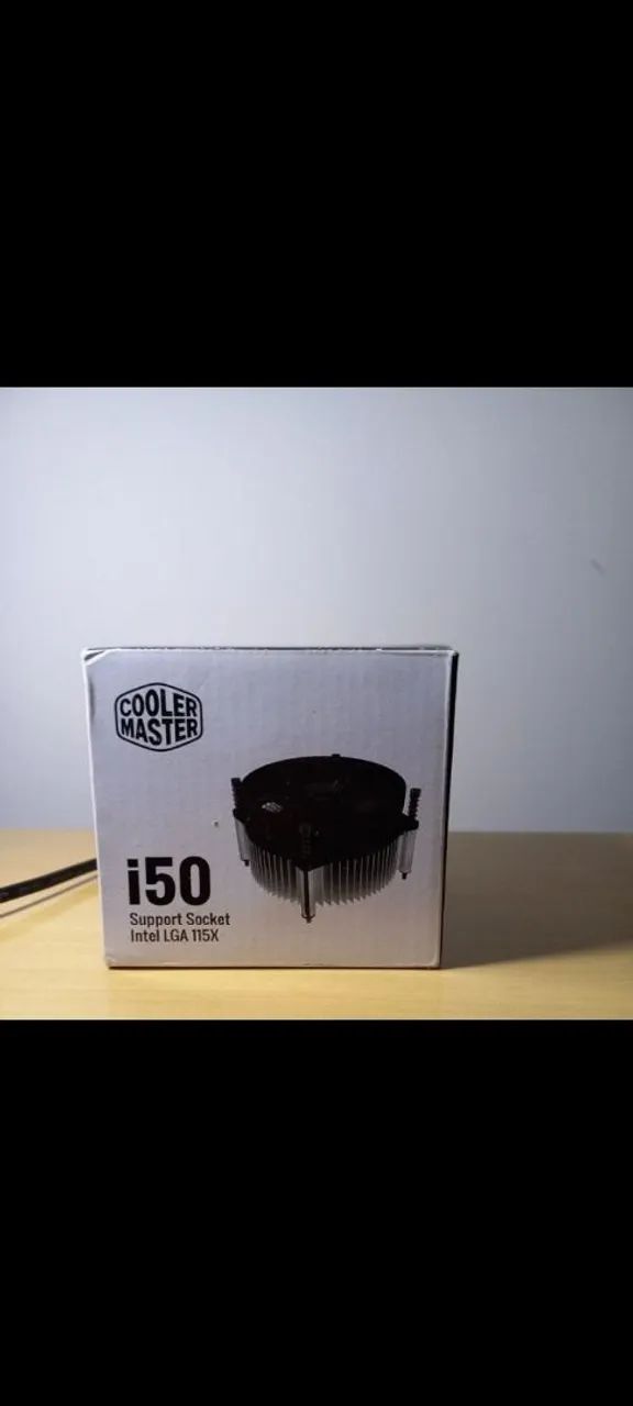 Cooler master i50 