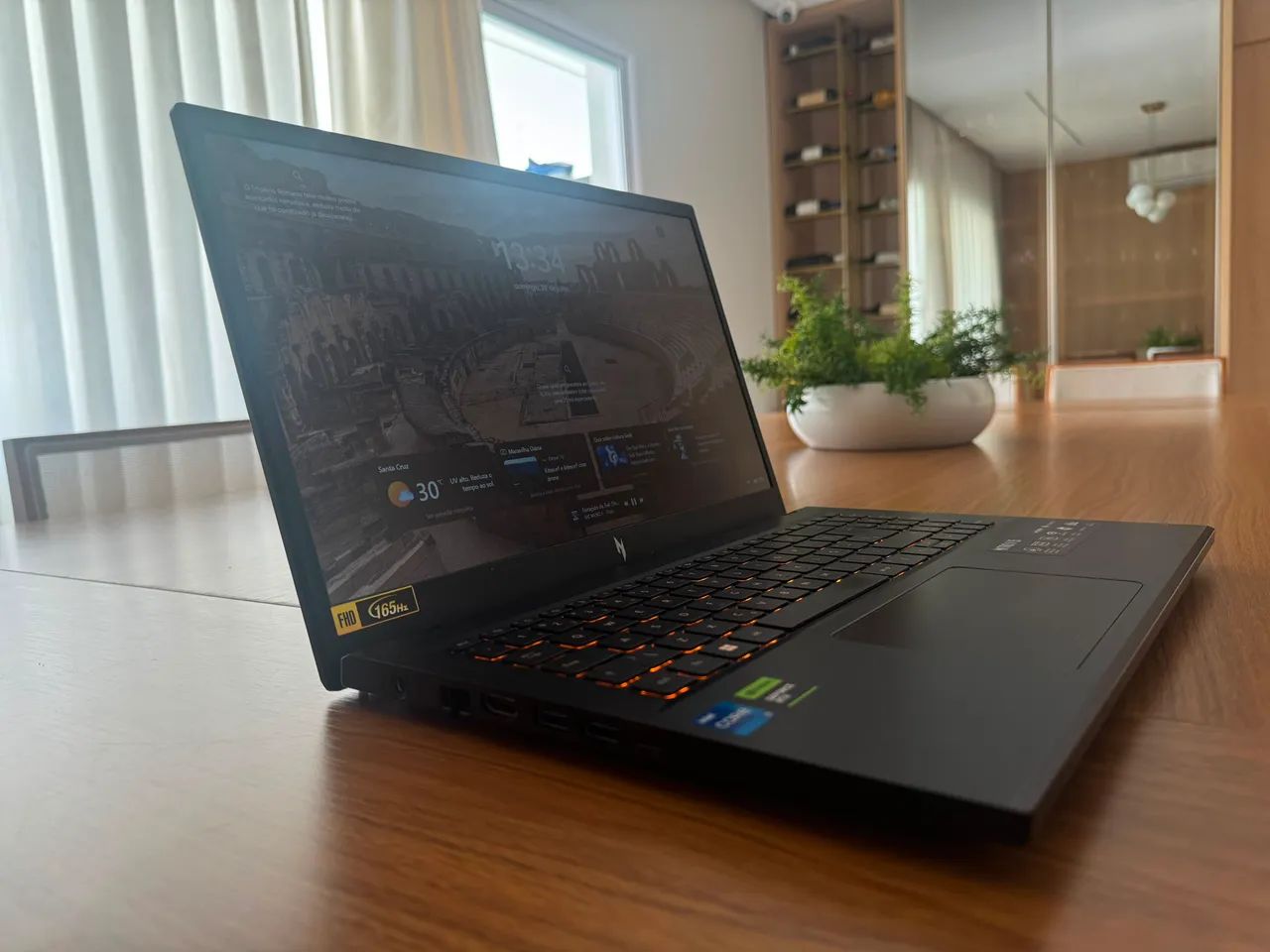 Notebook gamer i7 13ª | RTX 4060 8gb - Foto 5