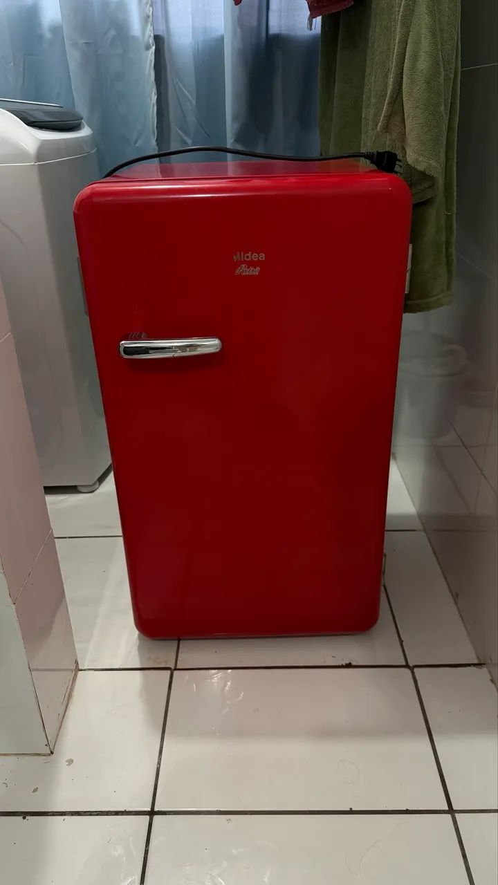 Vendo frigobar midea - Foto 4