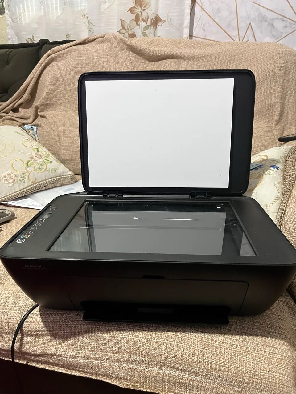 Impressora HP Smart Tank 2700 - Foto 2