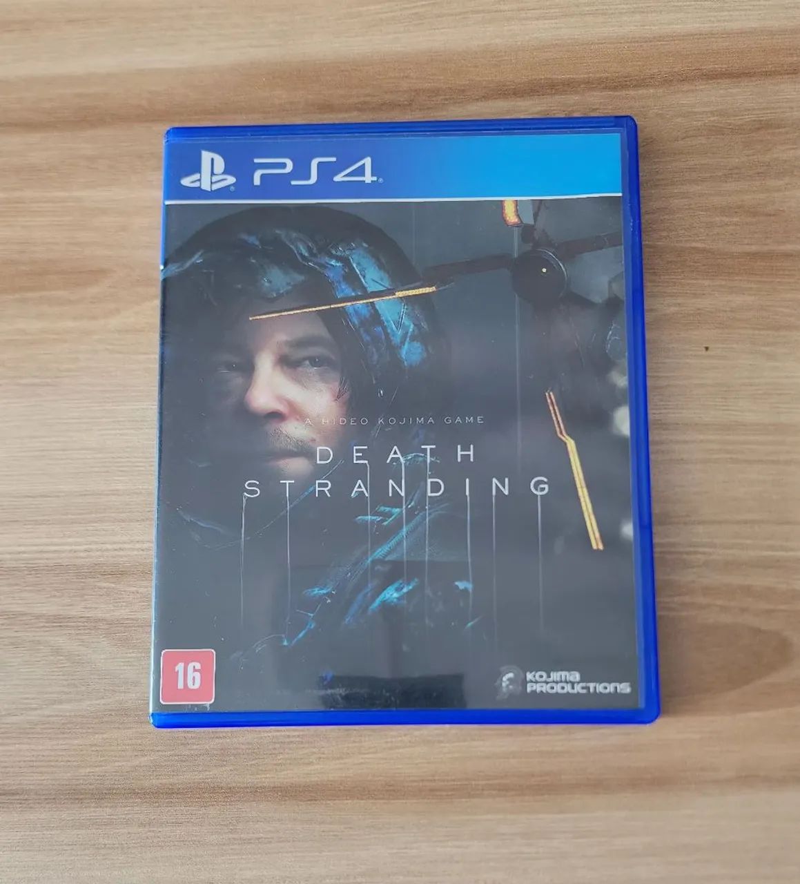 Game Death Stranding PS4