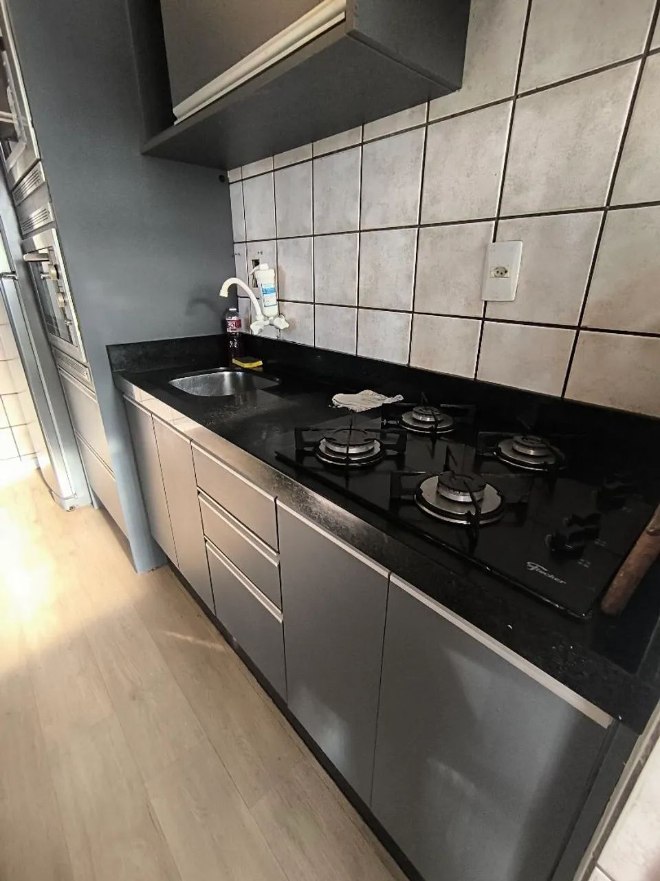 Apartamento porteira fechada( BARBADA) - Foto 4