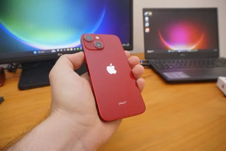 iPhone 13 Mini 128gb Product RED - Celulares e Smartphones - Joá