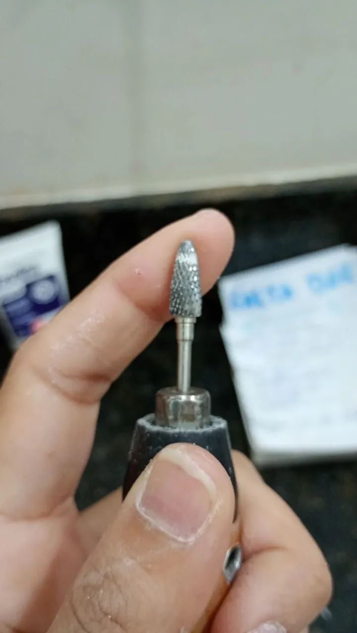 Motor de bancada de prótese dentária  - Foto 2