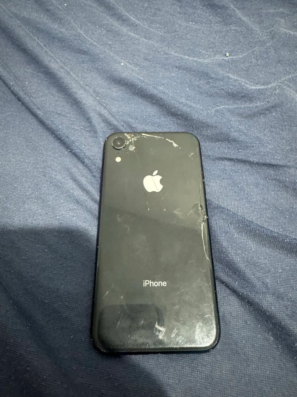 iPhone XR preto  - Foto 5