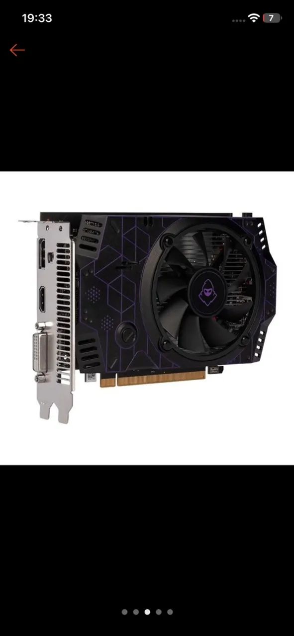 Placa de vídeo  - Foto 2