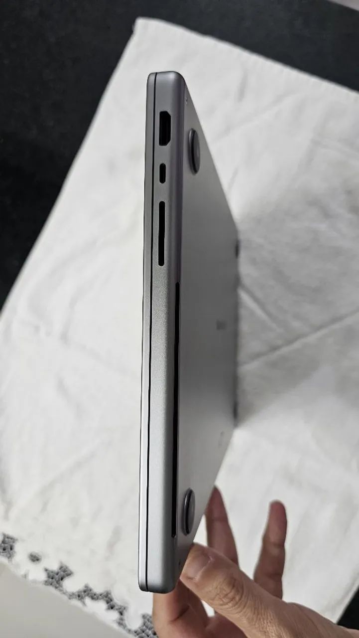 Macbook M2 pro 14 polegadas 16Gb - 512ssd468289169854320644
