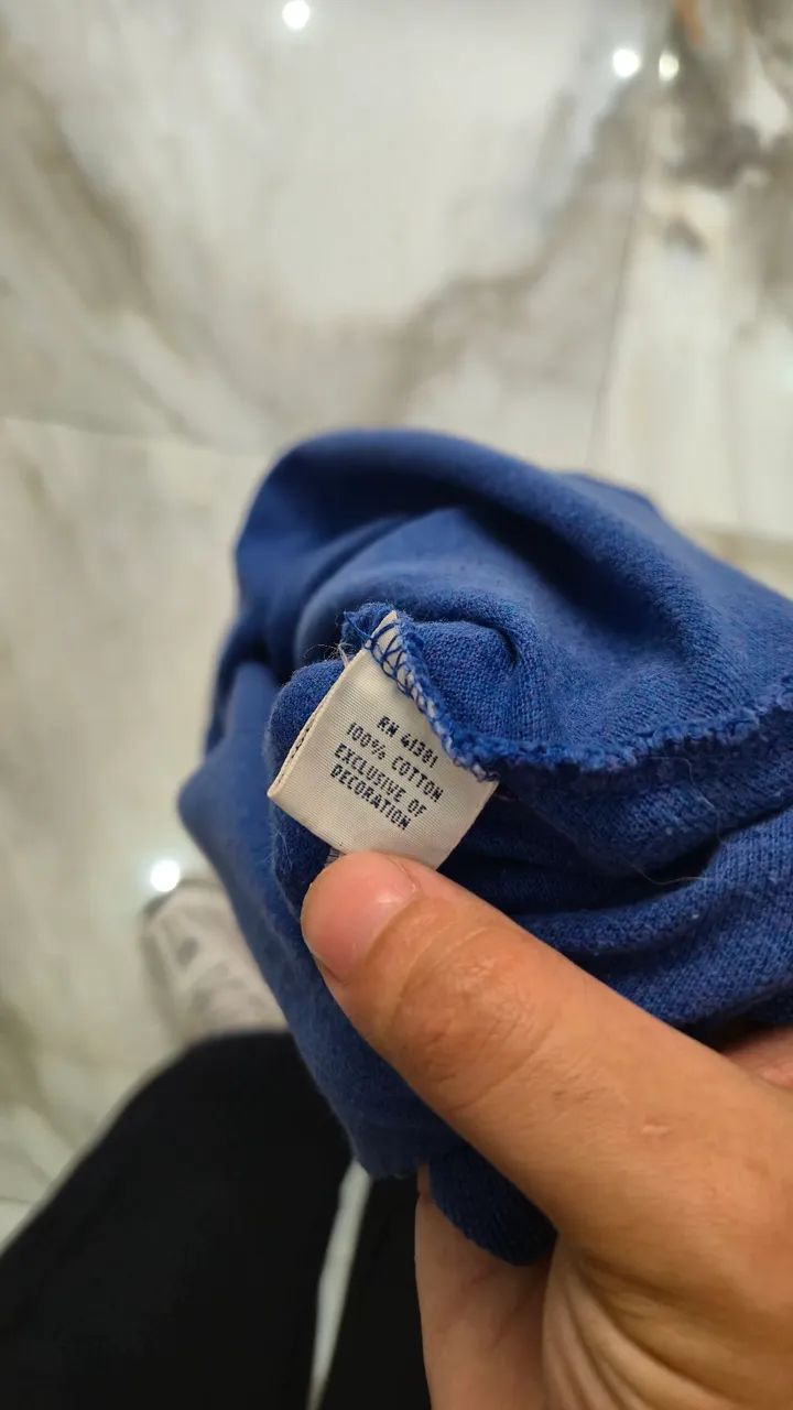 Polo Ralph Lauren Vintage azul  - Foto 5