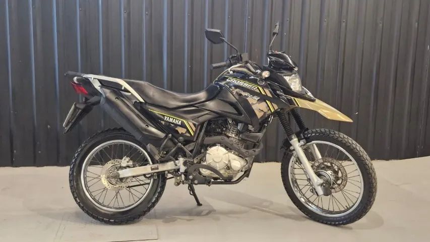 Yamaha XTZ 150 Crosser 2022 Bege - Foto 5