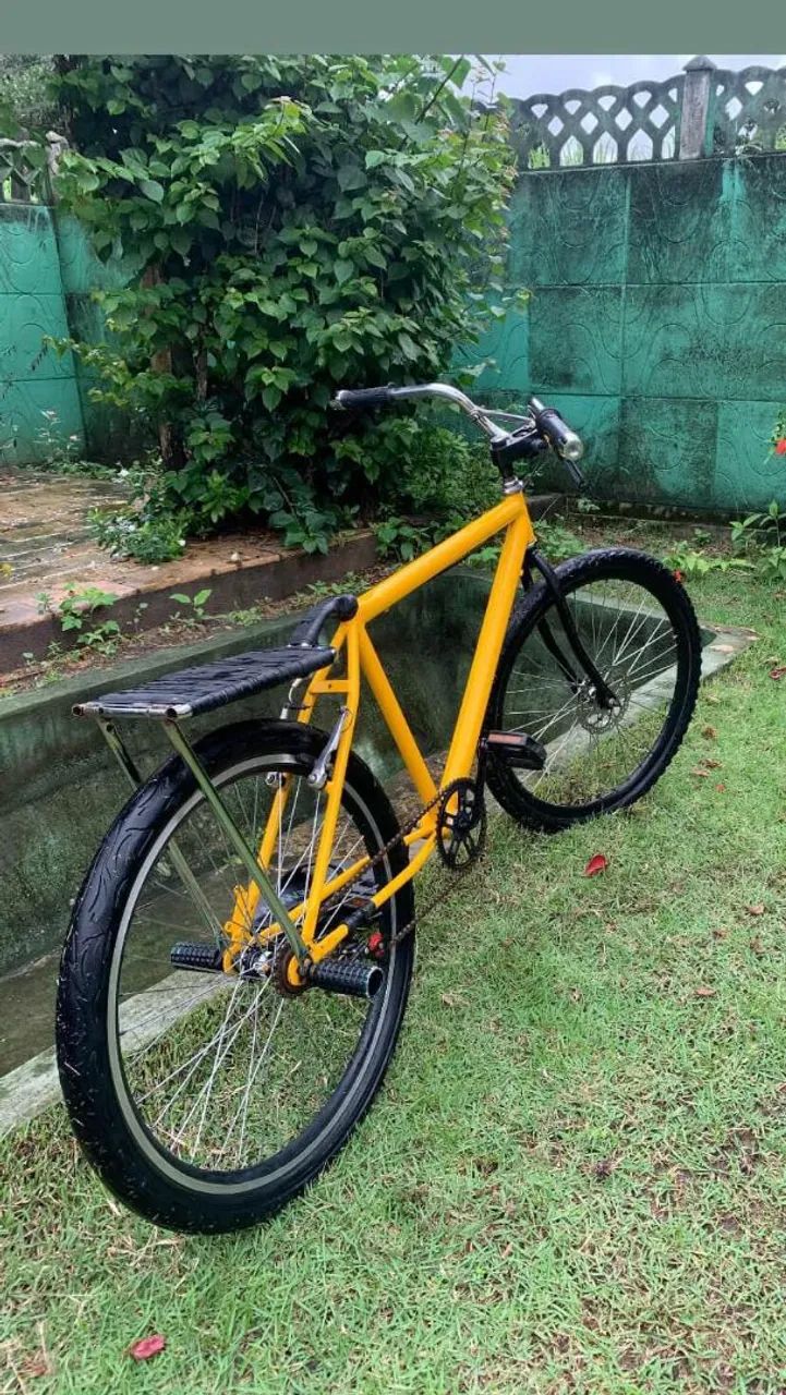 Montadinha aro 26