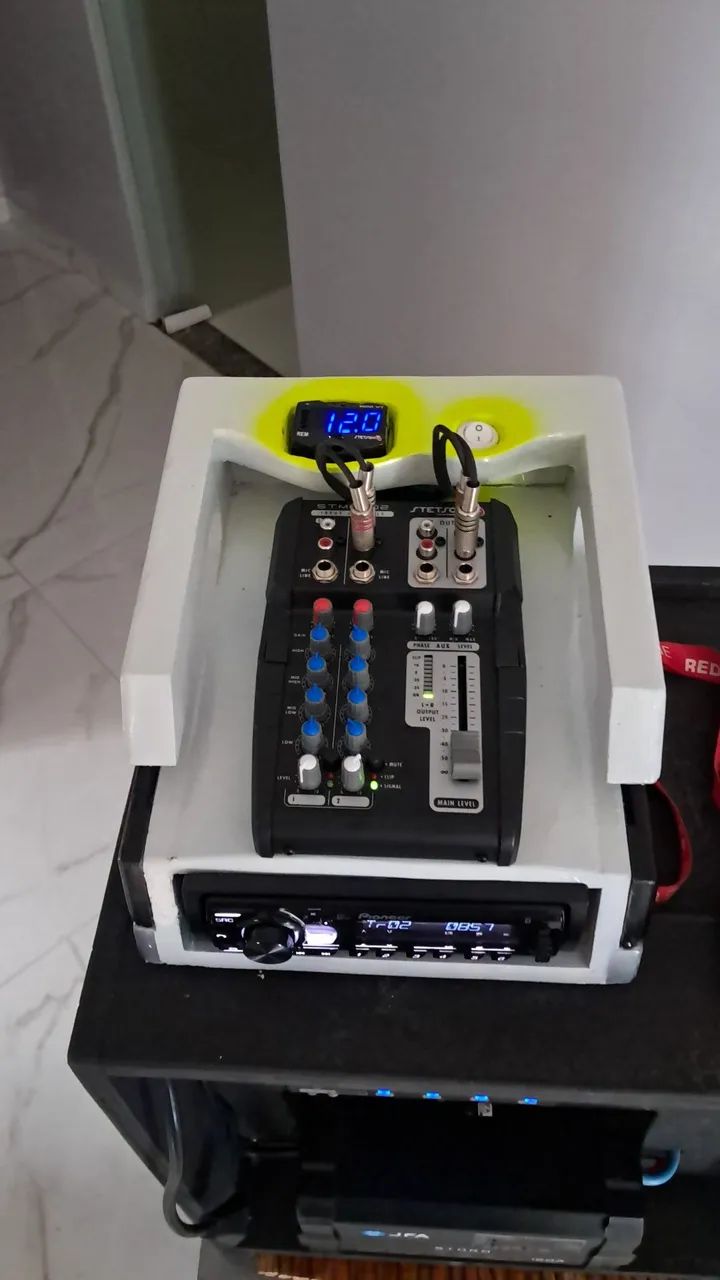 Vendo som automotivo  - Foto 3