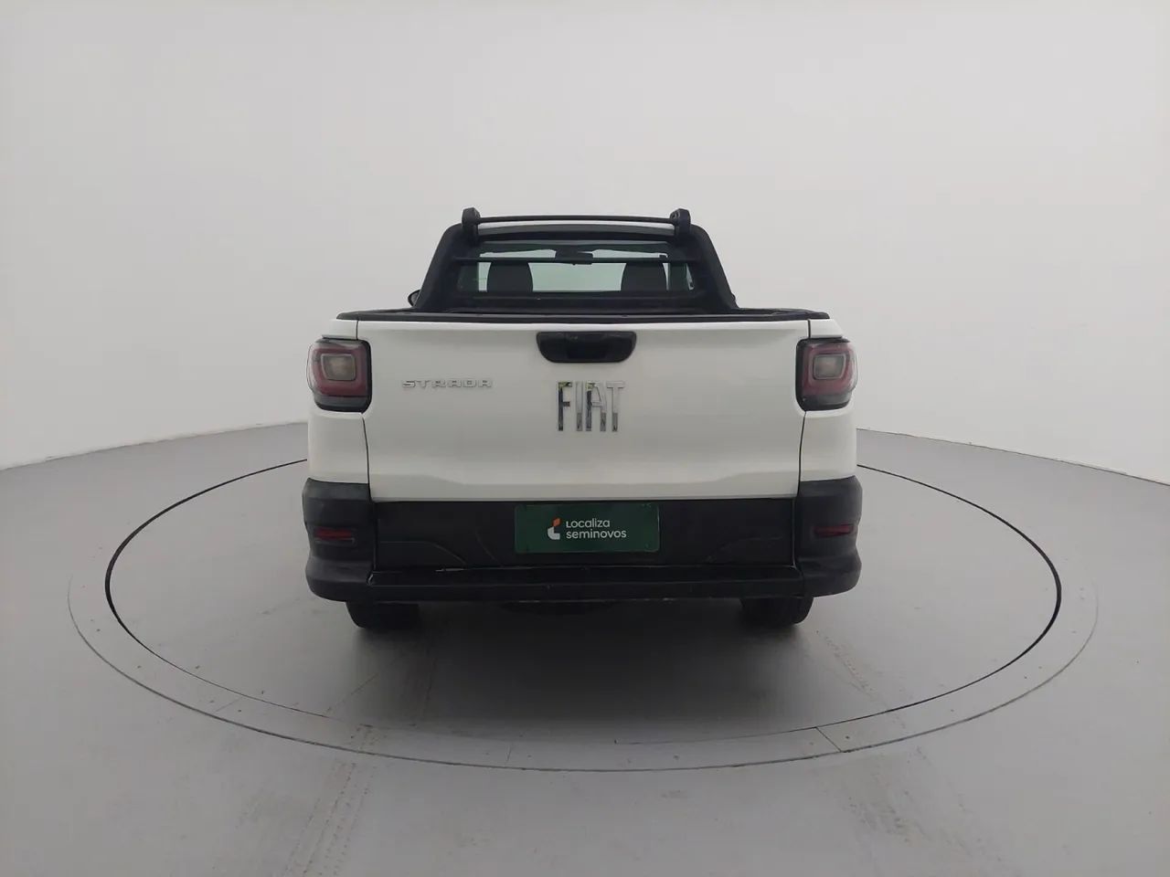 Fiat Strada Endurance 1.3 Flex 8V CS 2025 - Foto 4