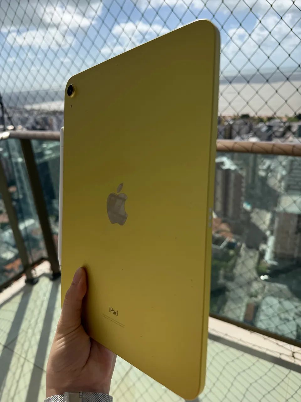 iPadアクセサリー Apple iPad 10 64GB GOLD Apple Ipad 10 Geração 64gb Wifi Tela 10.9 2022 Amarelo | MercadoLivre