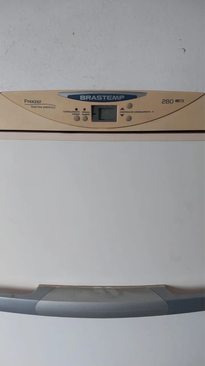 Freezer Brastemp  - Foto 4