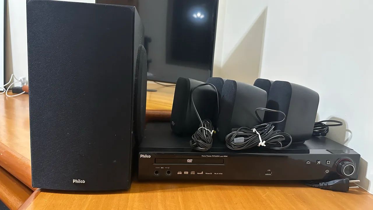 Home Theater - Foto 2