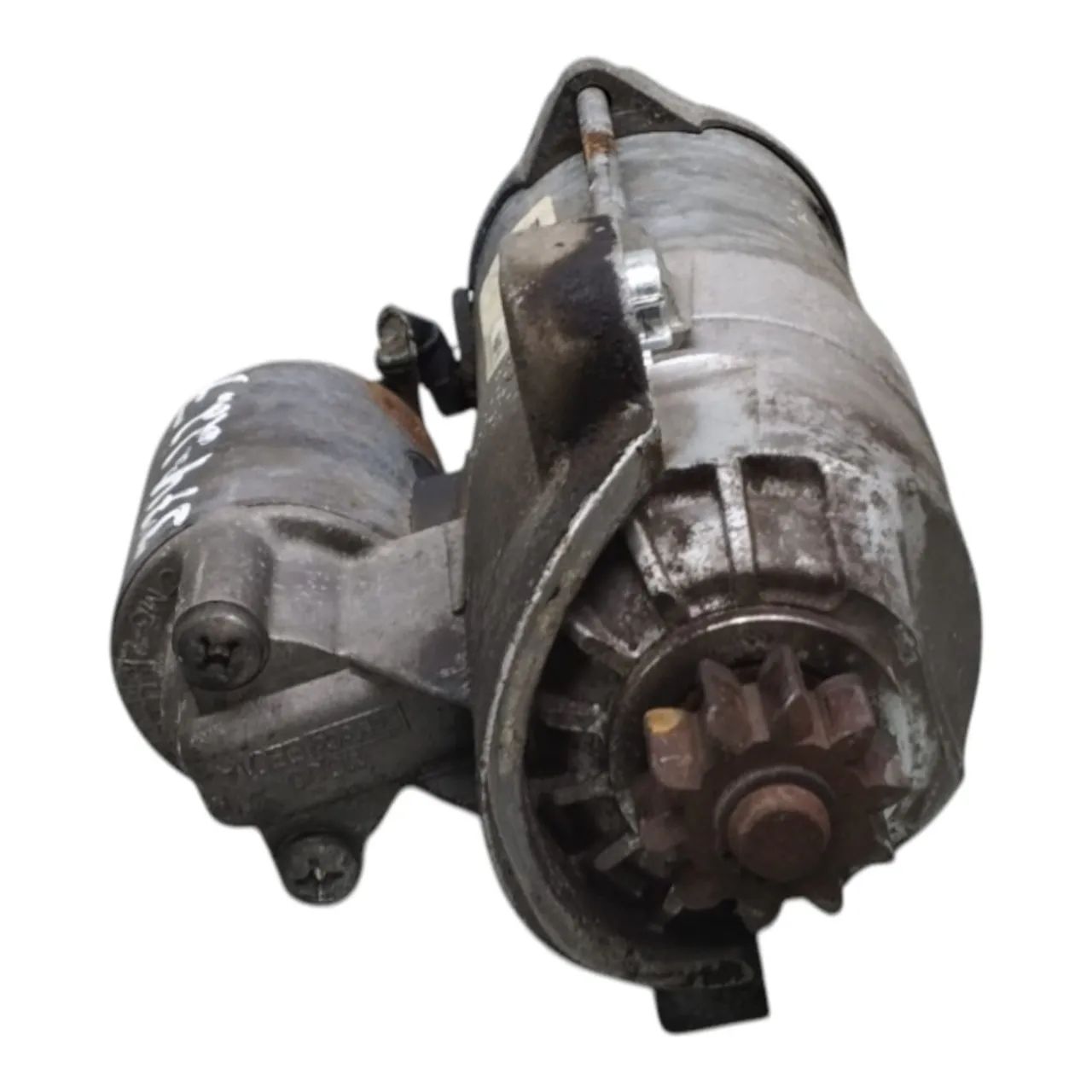 Motor de arranque edge 3.5 2011 - Foto 8