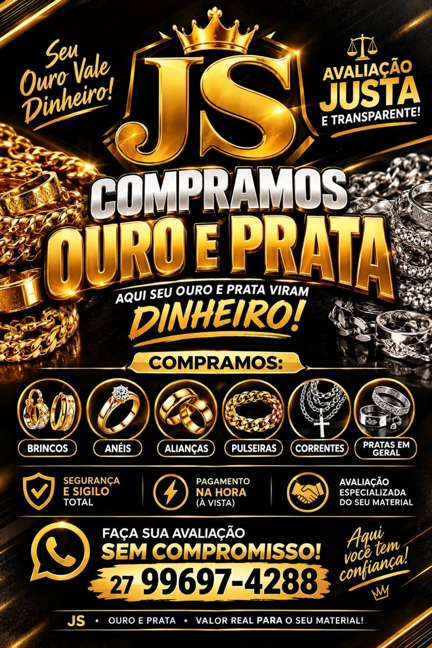 Cordão de ouro 