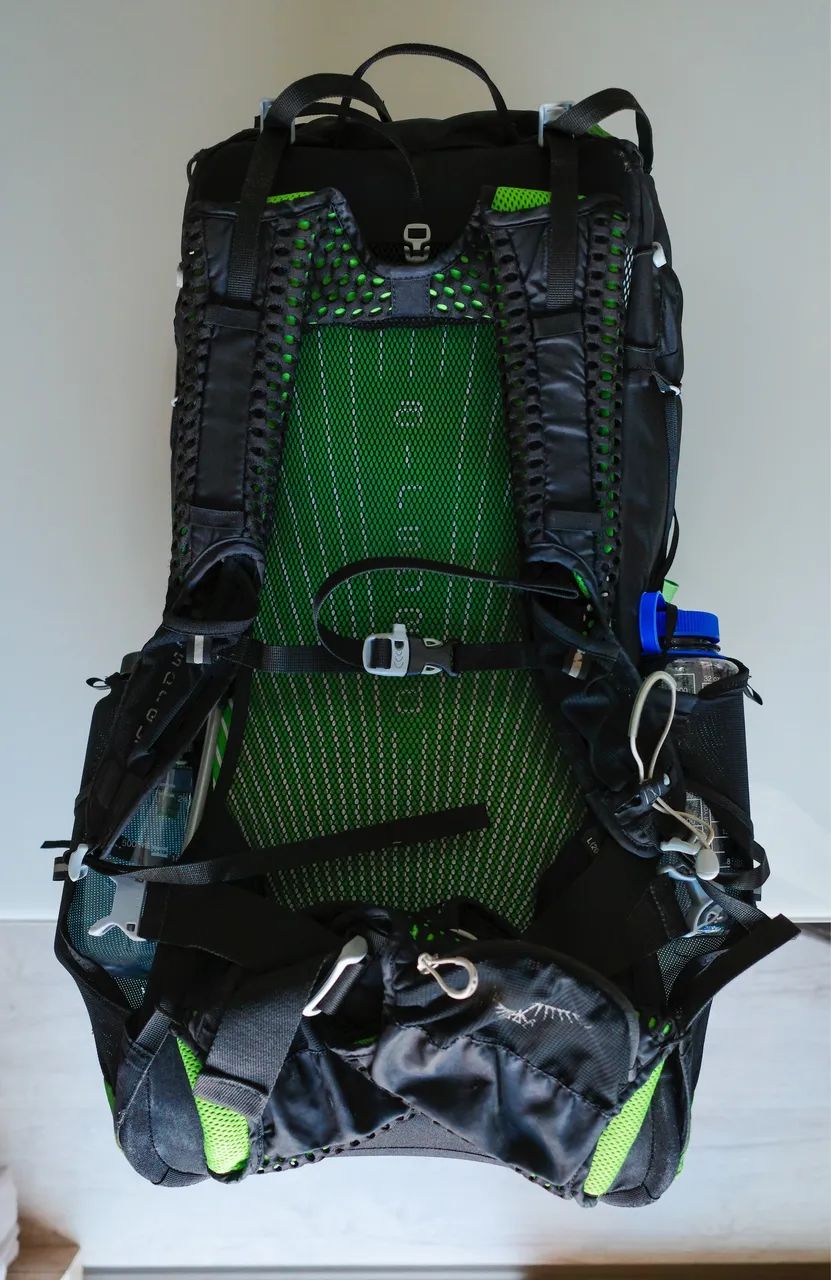 MOCHILA OSPREY ULTRALIGHT - RARA  - Foto 3