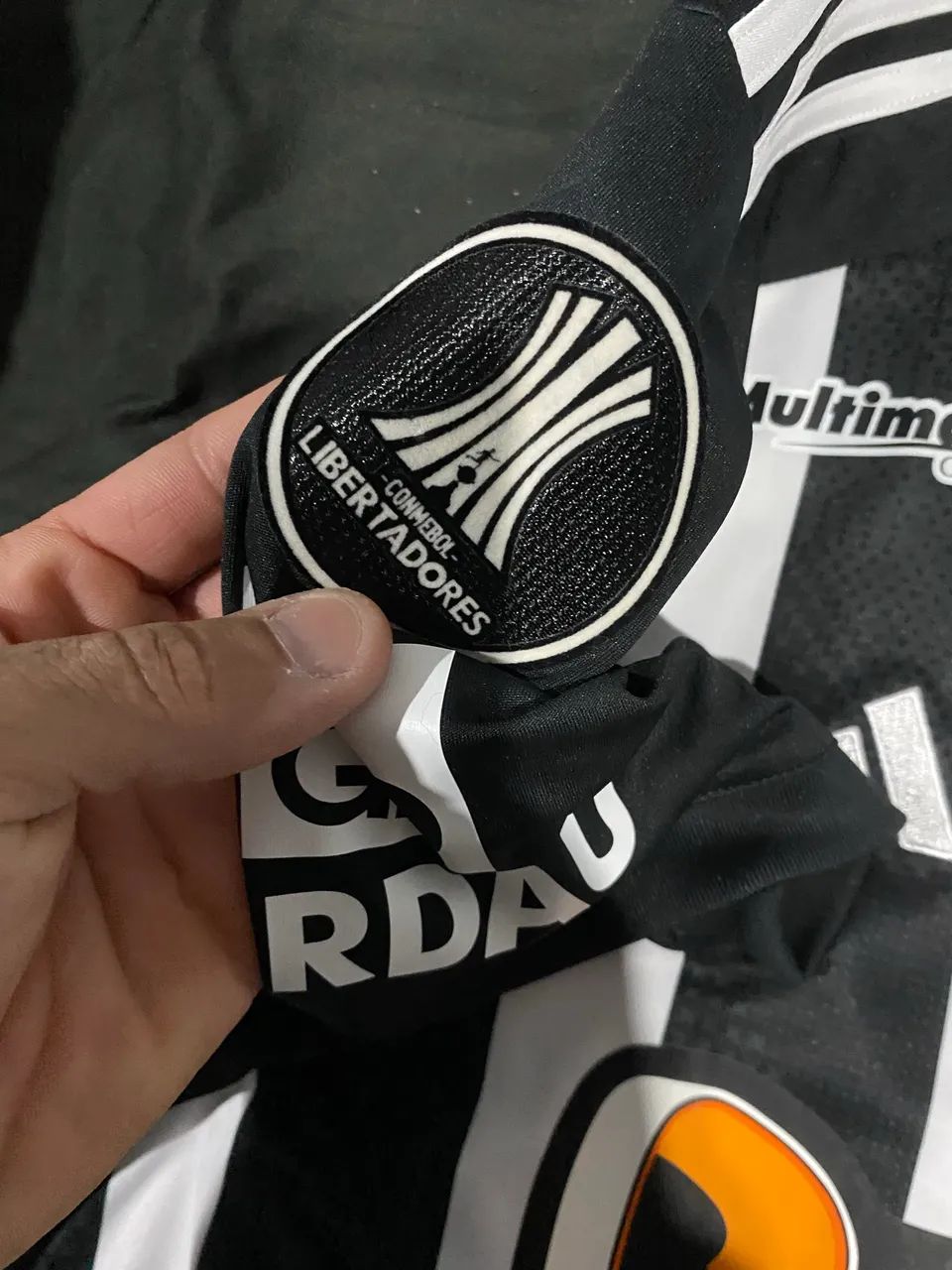 Camisa 1 Atlético Mineiro 24 N? 7 HULK GG - Foto 5