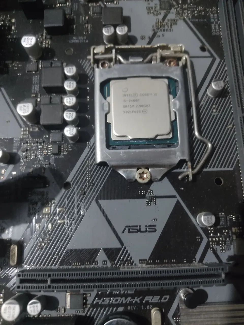processador Intel i5 9400f - Foto 2