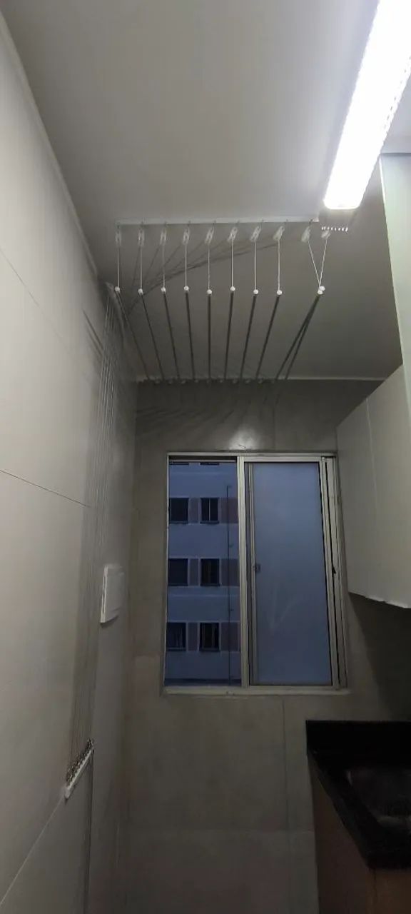 Alugo Apartamento Vila Florata  SERRA-ES - Foto 5