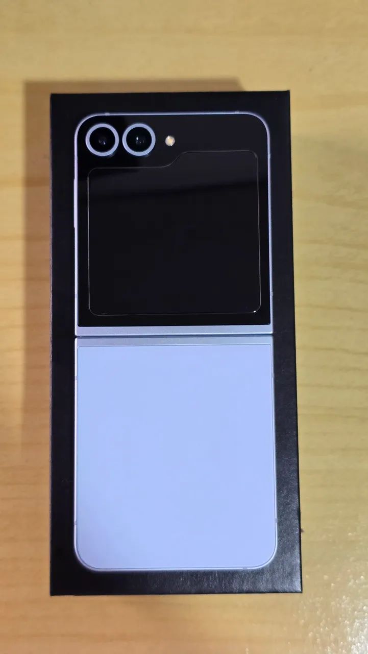 Z FLIP 6 SAMSUNG ZERO! - Foto 4