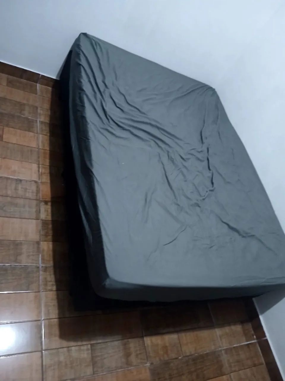 Cama casal Box com colchão  - Foto 2