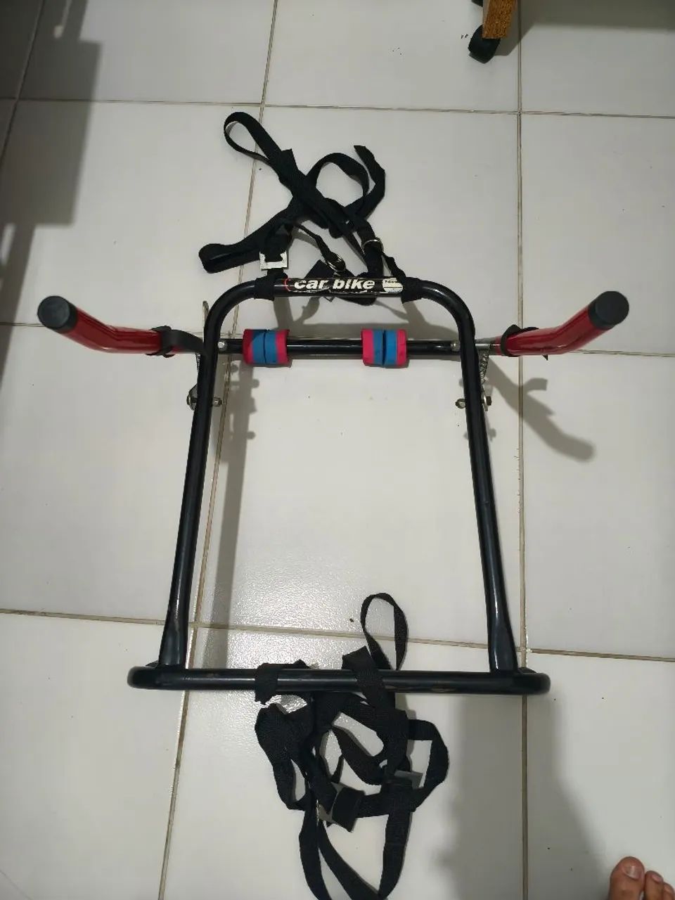 Trans bike