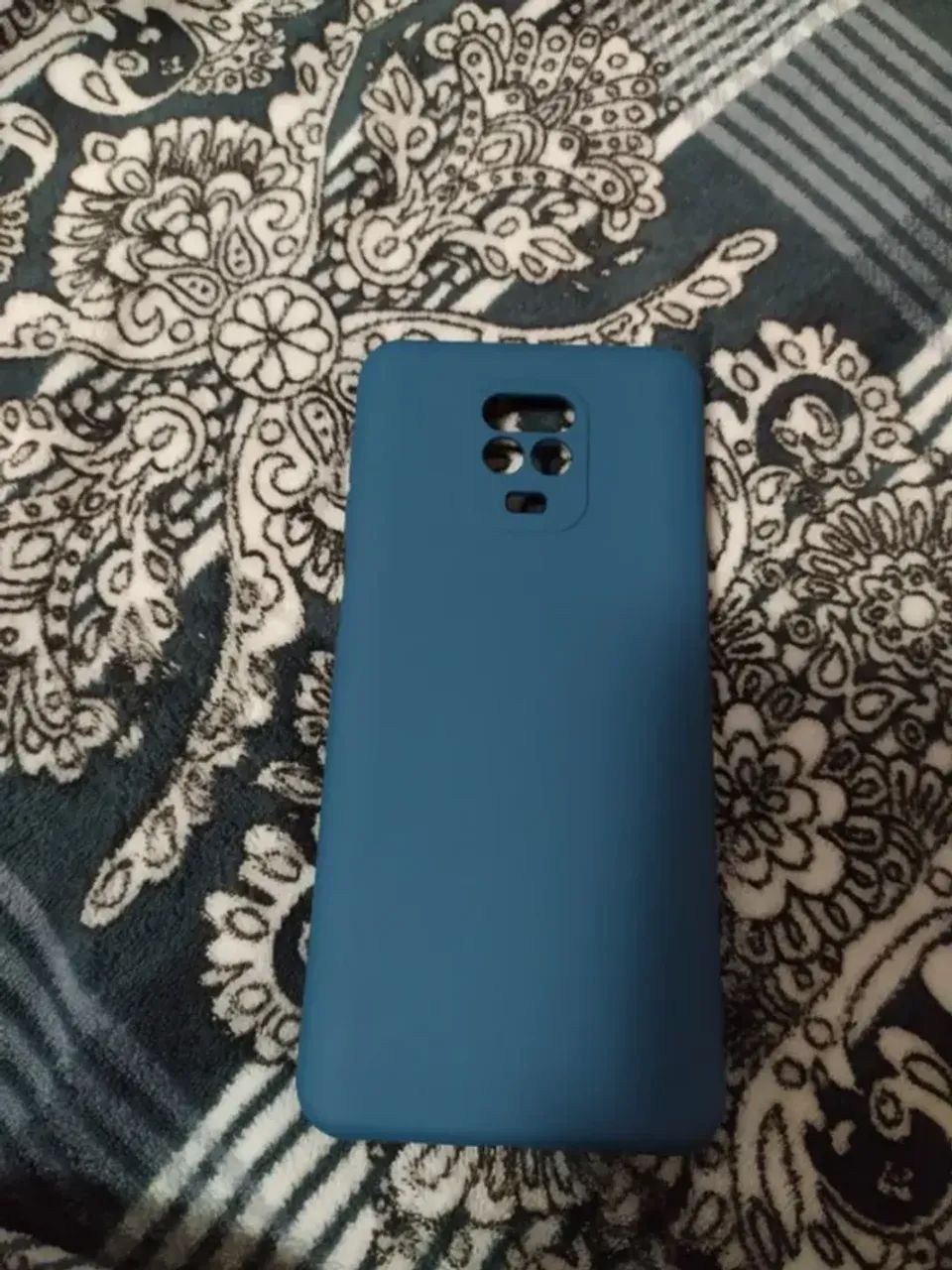 Case Capa Note 9s e 9 Pro