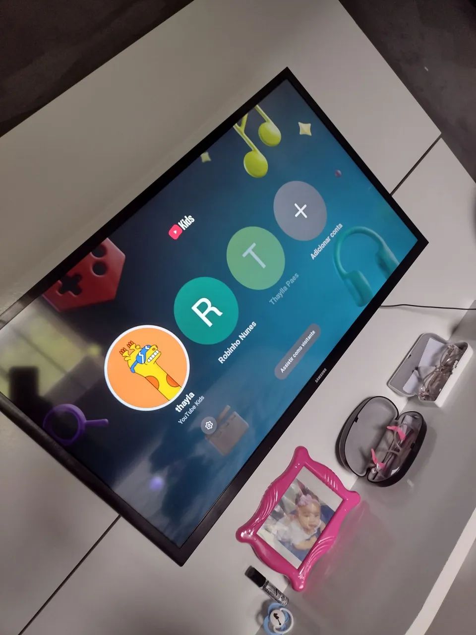 Tv smart Samsung 32