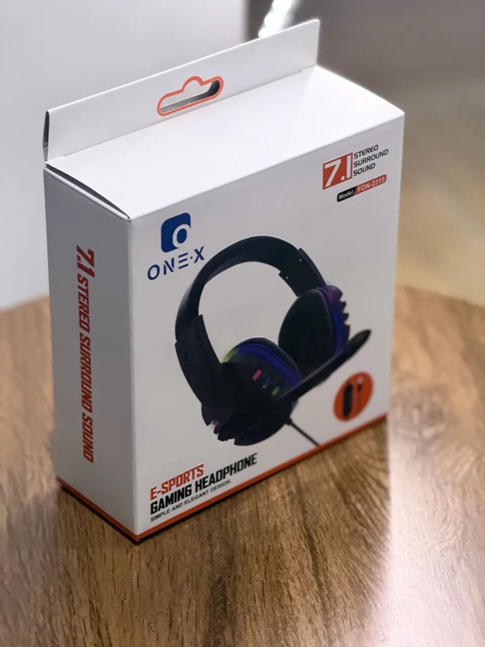 Headset Gamer  - Foto 2