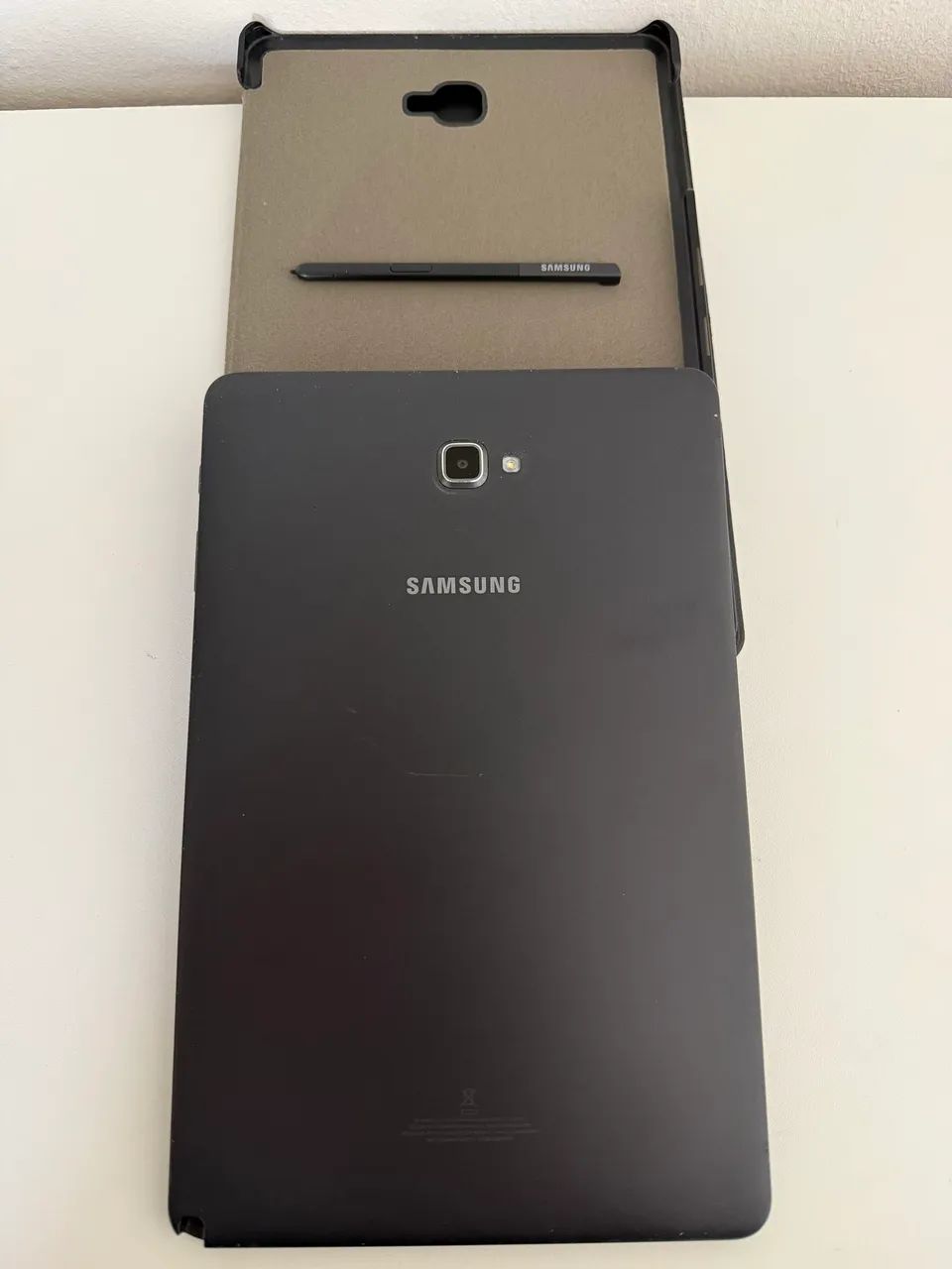 Tablet Samsung Tab A6 com SPen. (Estado de novo). - Foto 3