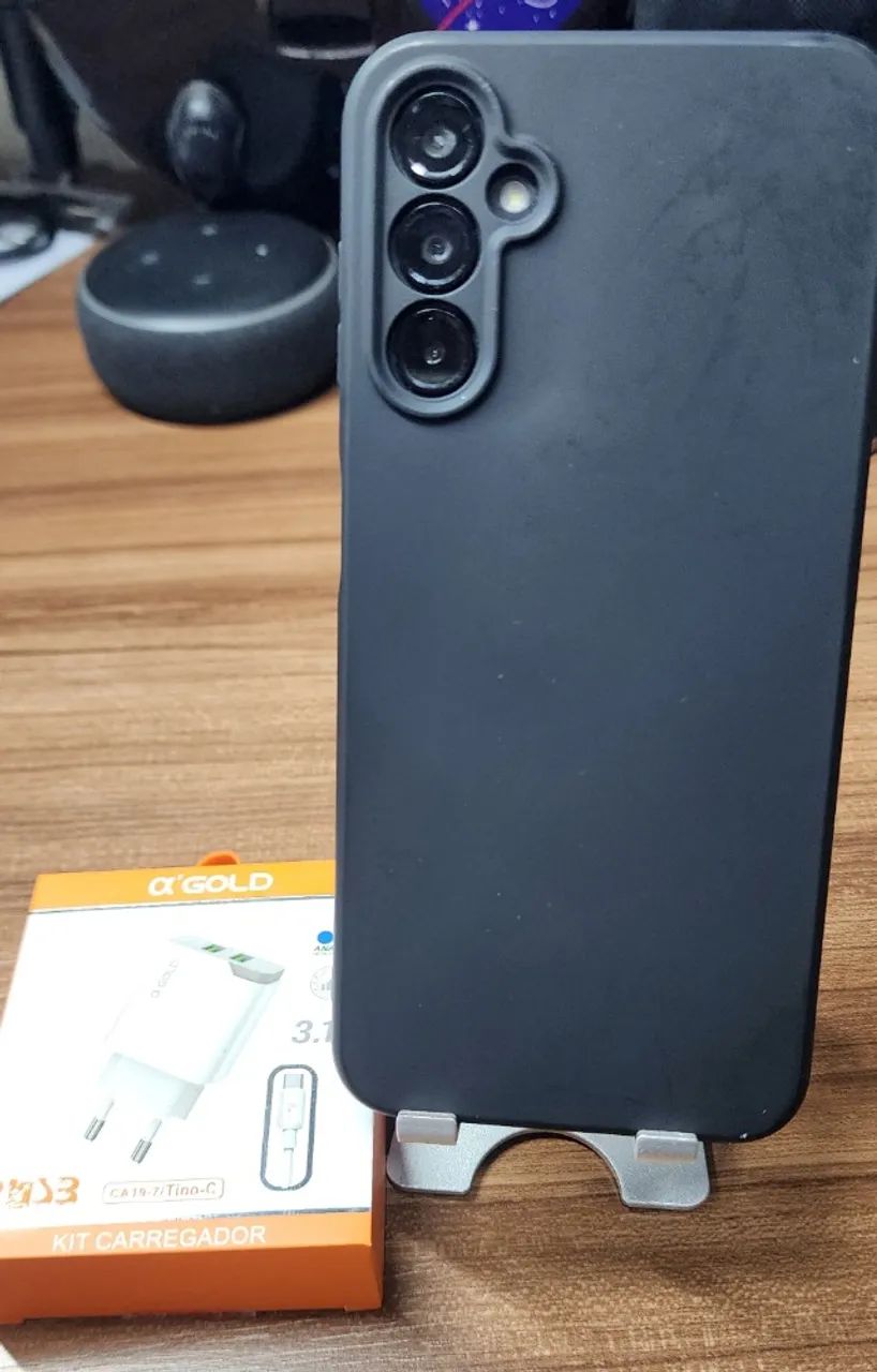 Celular Samsung A14 128GB e 4RAM - Foto 5