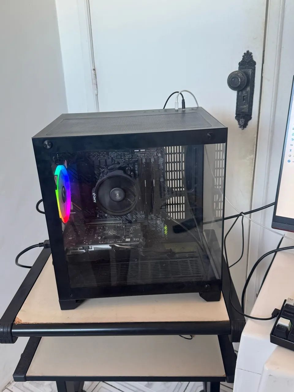 Computador / Pc completo  - Foto 3