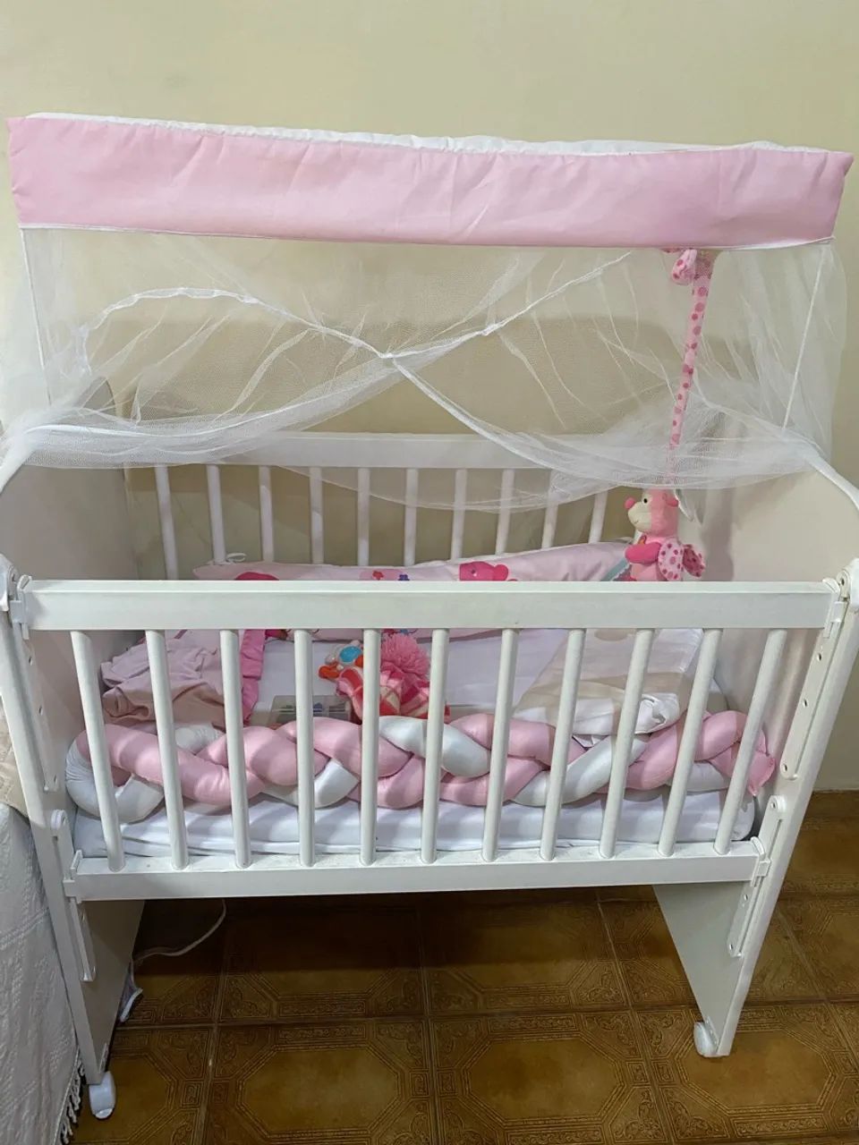 Mini berço 