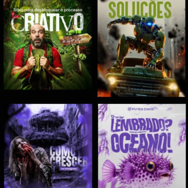 Canva Pro 12 meses - Foto 2