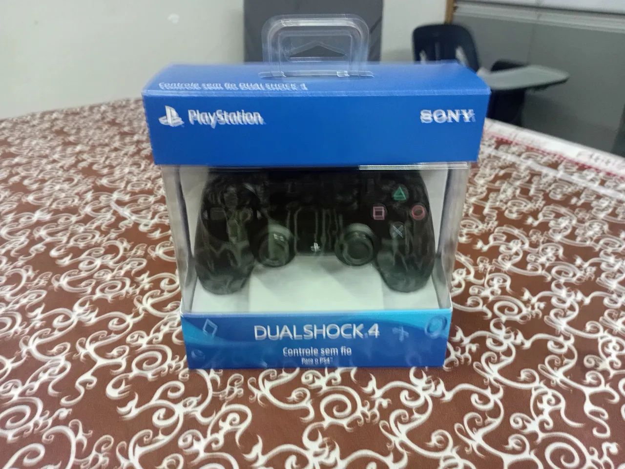 Controle PlayStation 4 original e garantia. - Foto 2