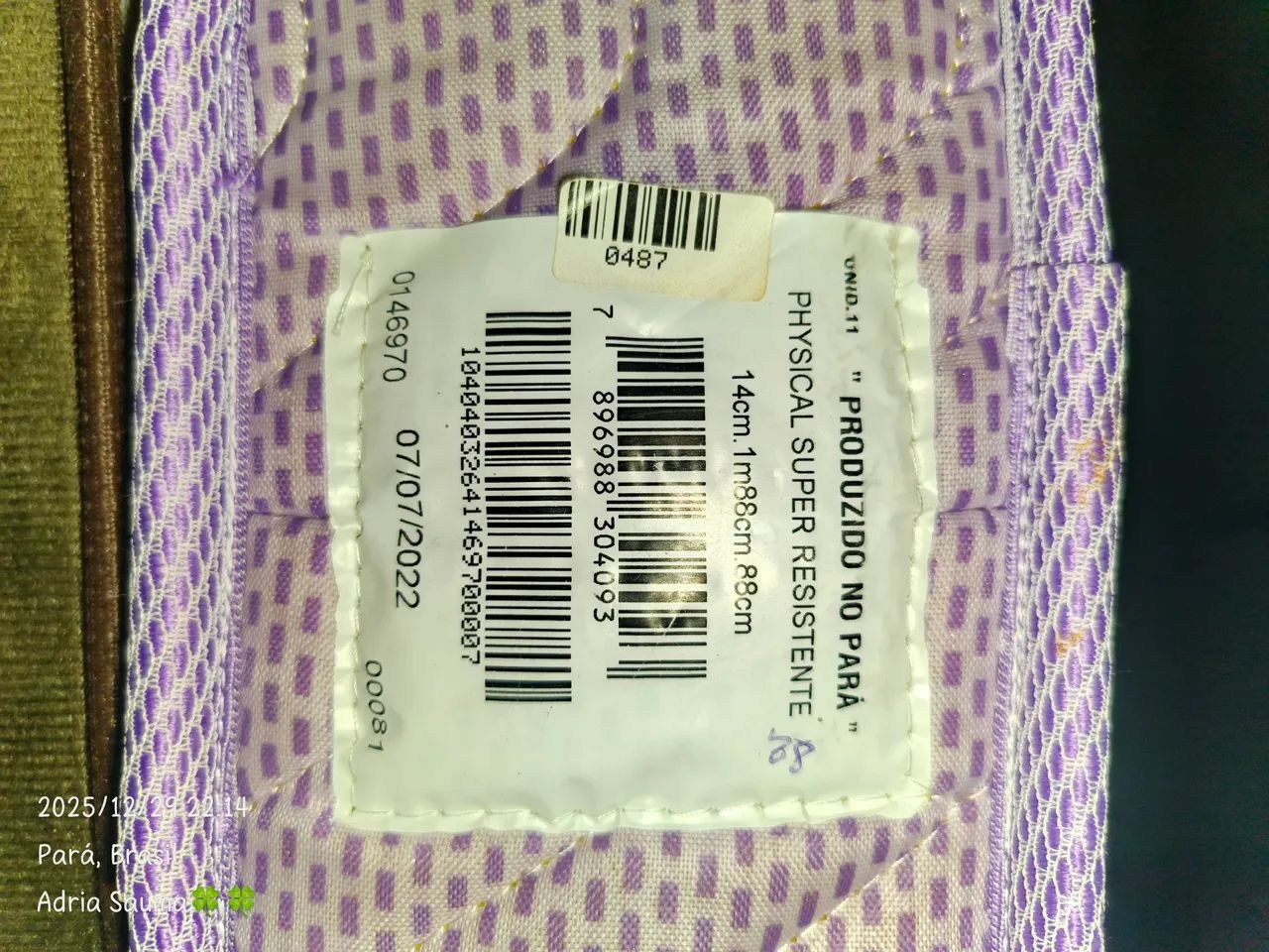 Colchão de solteiro - Foto 3