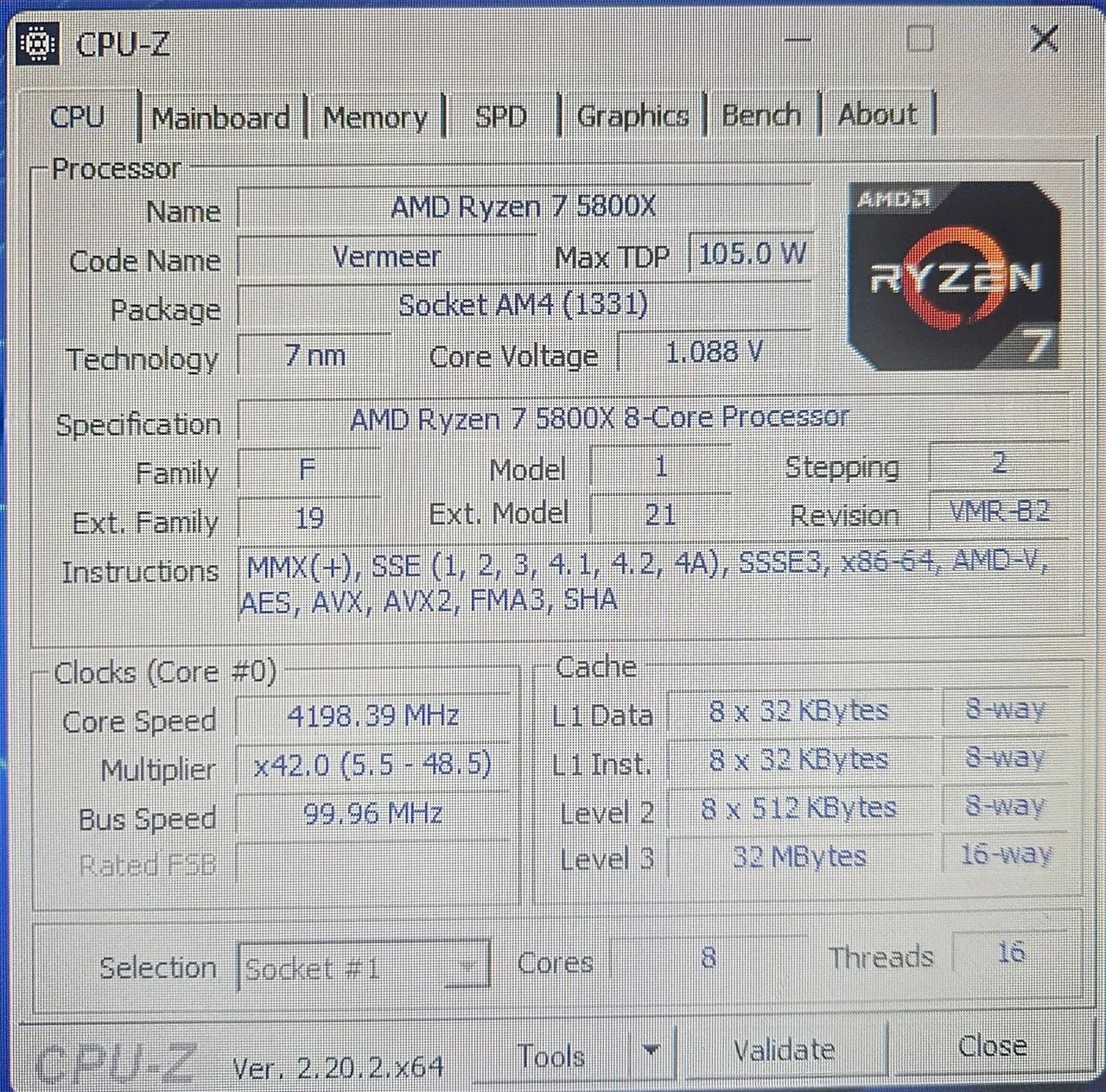 Ryzen 7 5800x RTX 3070 32GB RAM + Periféricos  - Foto 3