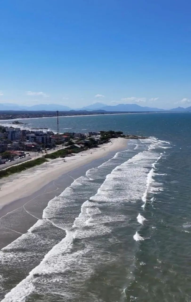 Praia de Itapoá SC